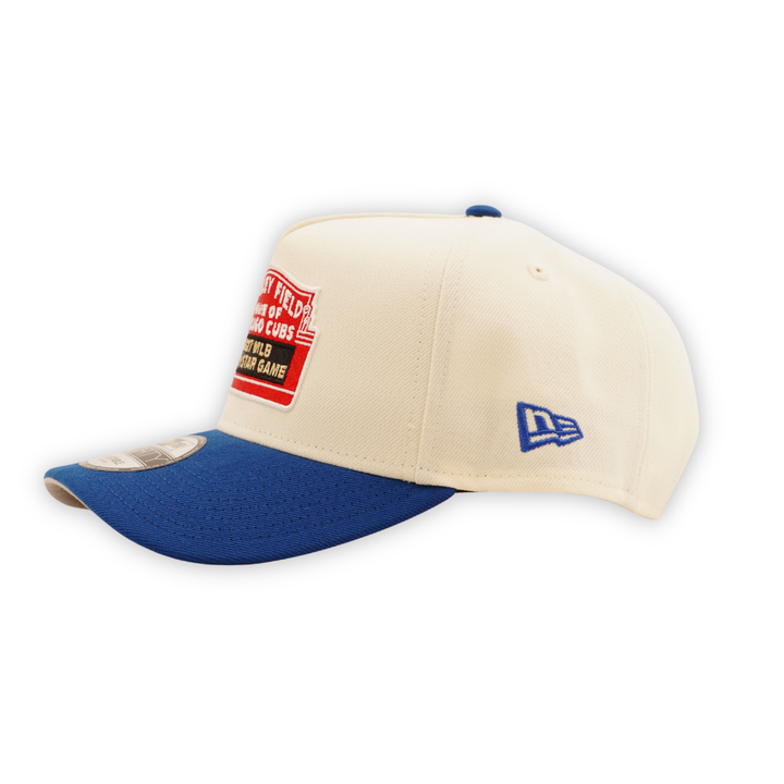 Chicago Cubs 2027 All-Star Game Marquee Royal 940AF Cap by New Era Cap NEW ERA CAP COMPANY
