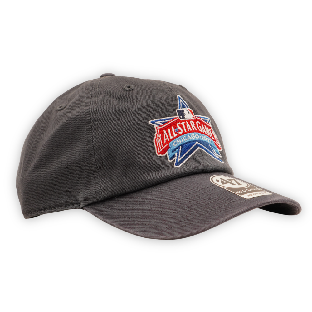 Chicago Cubs 2027 All-Star Game Navy Clean Up Cap by &
