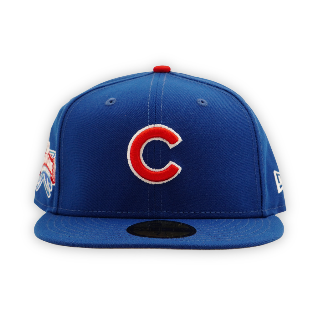 Chicago Cubs 2027 All-Star Game Home 5950 Cap by New Era Cap NEW ERA CAP COMPANY