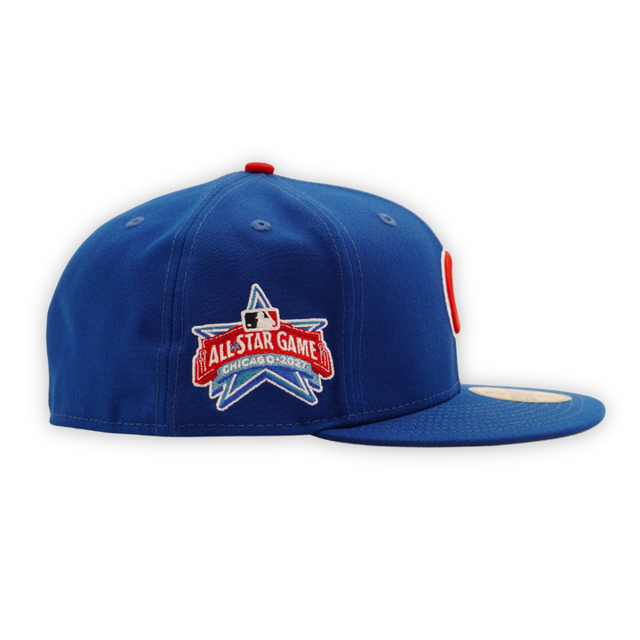 Chicago Cubs 2027 All-Star Game Home 5950 Cap by New Era Cap NEW ERA CAP COMPANY