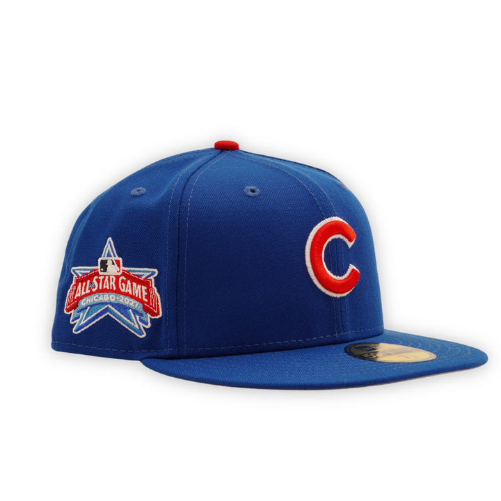 Chicago Cubs 2027 All-Star Game Home 5950 Cap by New Era Cap NEW ERA CAP COMPANY