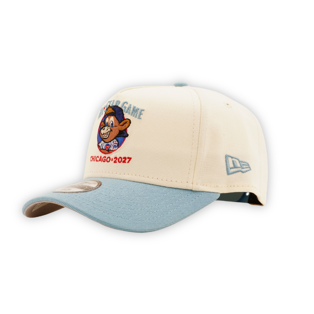 Chicago Cubs 2027 All-Star Game Clark Sky Youth Cap by New Era Youth Cap NEW ERA CAP COMPANY