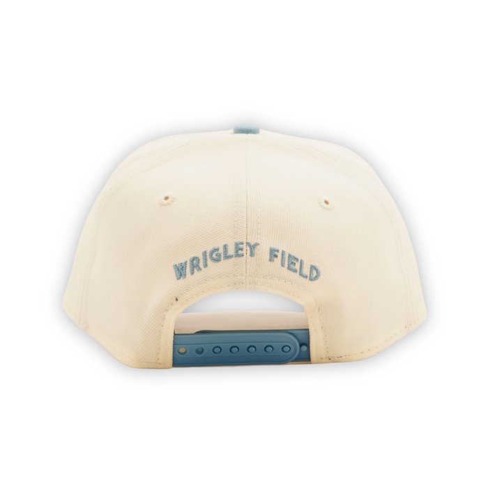 Chicago Cubs 2027 All-Star Game Clark Sky Youth Cap by New Era Youth Cap NEW ERA CAP COMPANY