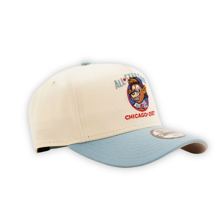 Chicago Cubs 2027 All-Star Game Clark Sky Youth Cap by New Era Youth Cap NEW ERA CAP COMPANY