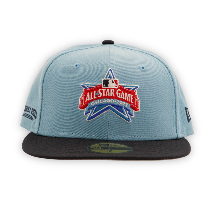 Chicago Cubs 2027 All-Star Game WF Logo 5950 Sky Cap by New Era Cap NEW ERA CAP COMPANY