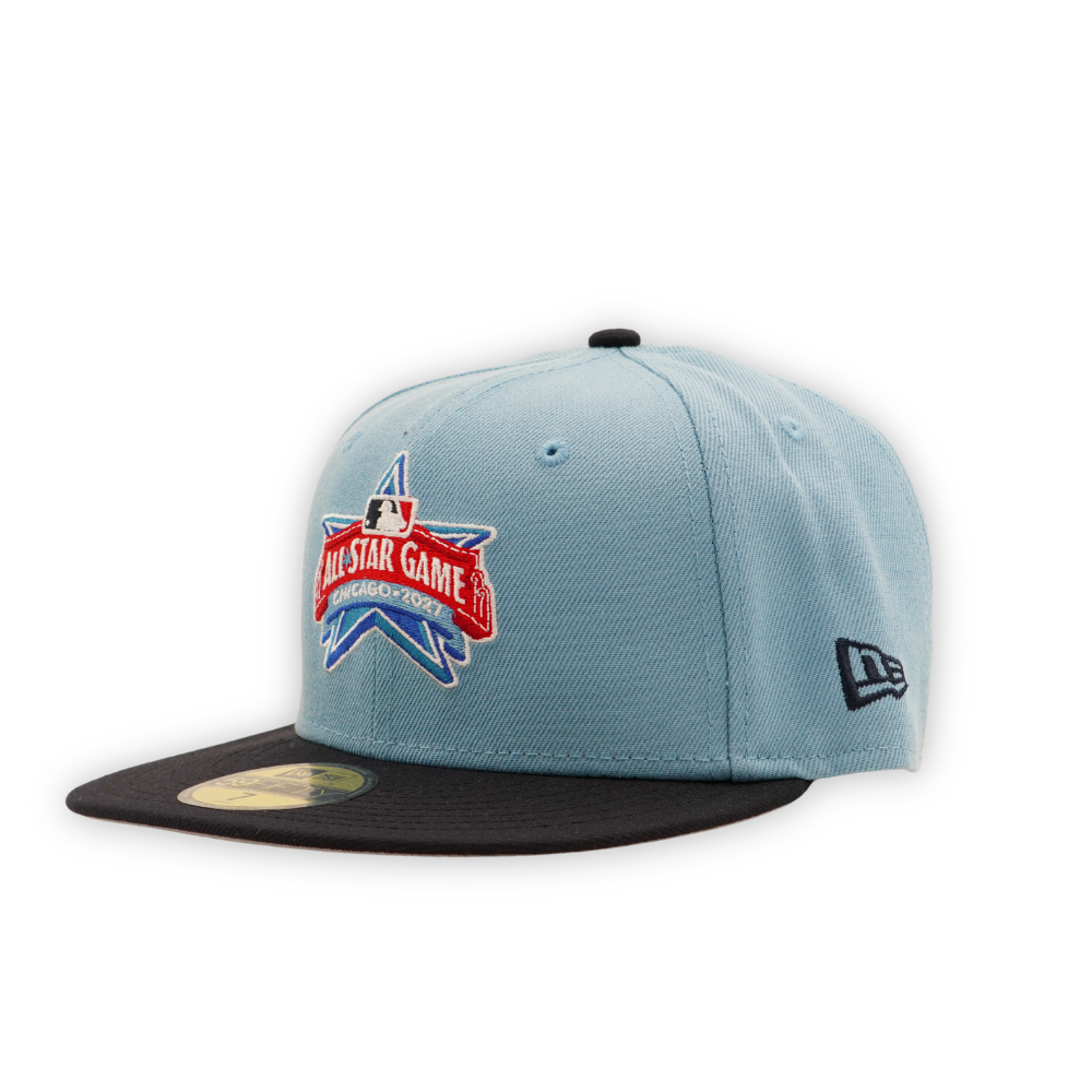 Chicago Cubs 2027 All-Star Game WF Logo 5950 Sky Cap by New Era Cap NEW ERA CAP COMPANY