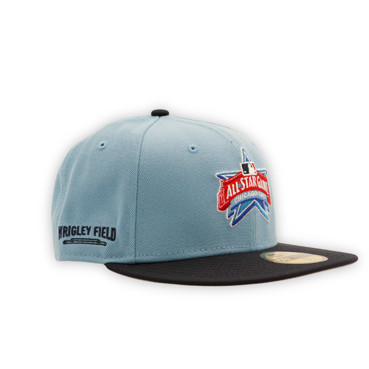 Chicago Cubs 2027 All-Star Game WF Logo 5950 Sky Cap by New Era Cap NEW ERA CAP COMPANY