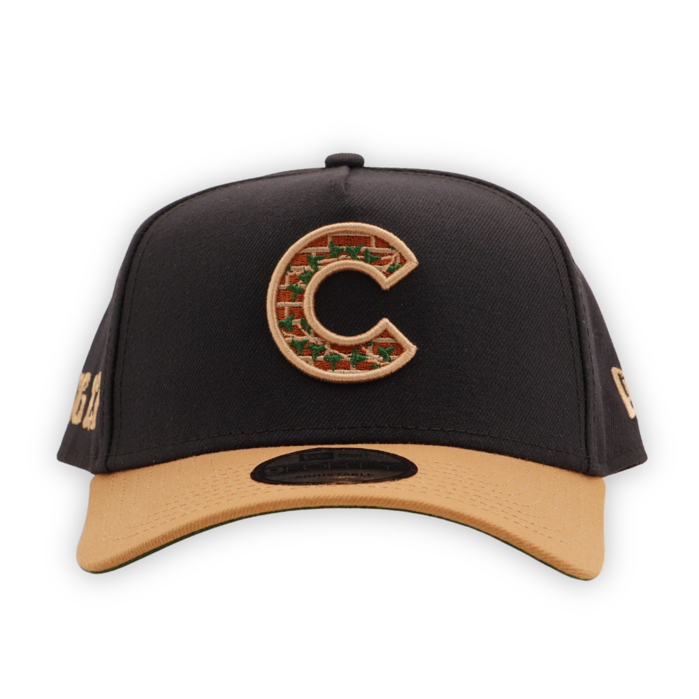 Chicago Cubs 2027 All-Star Game Home Ivy Navy 940AF Cap by New Era Cap NEW ERA CAP COMPANY
