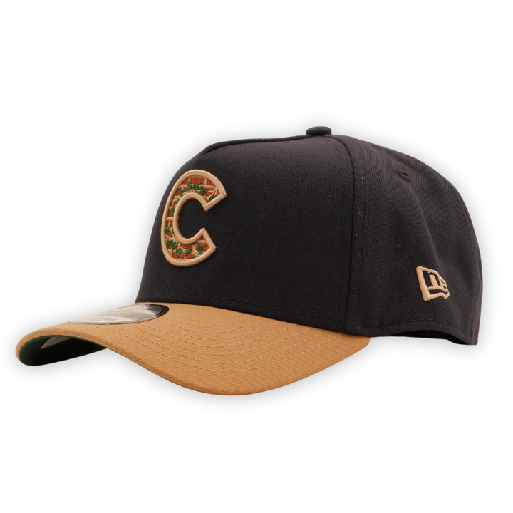 Chicago Cubs 2027 All-Star Game Home Ivy Navy 940AF Cap by New Era Cap NEW ERA CAP COMPANY
