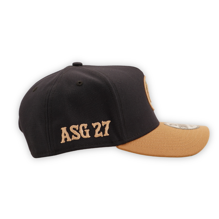 Chicago Cubs 2027 All-Star Game Home Ivy Navy 940AF Cap by New Era Cap NEW ERA CAP COMPANY
