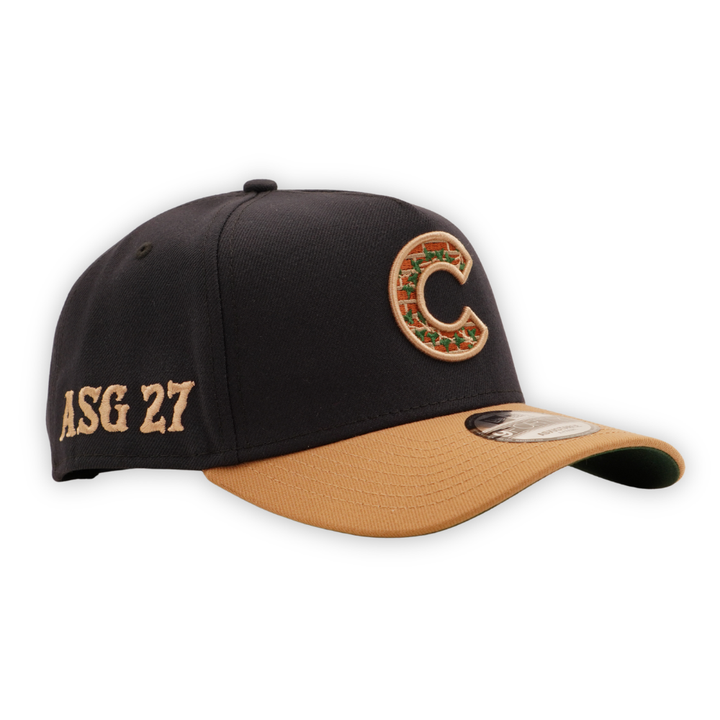 Chicago Cubs 2027 All-Star Game Home Ivy Navy 940AF Cap by New Era Cap NEW ERA CAP COMPANY