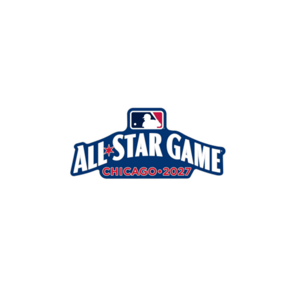 Chicago Cubs 2027 All-Star Game Royal Pin Pin WINCRAFT INCORPORATED