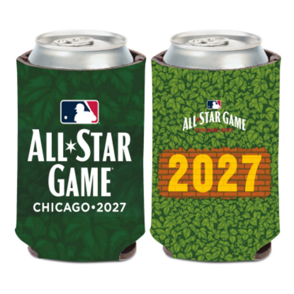 Chicago Cubs 2027 All-Star Game Ivy Koozie Koozie WINCRAFT INCORPORATED