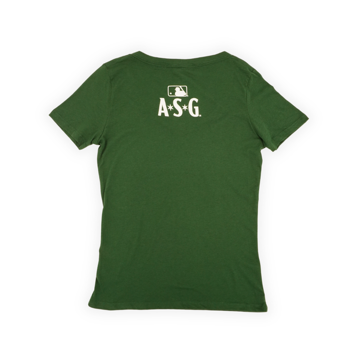 Chicago Cubs 2027 All-Star Game Wrigley Field Green Women&