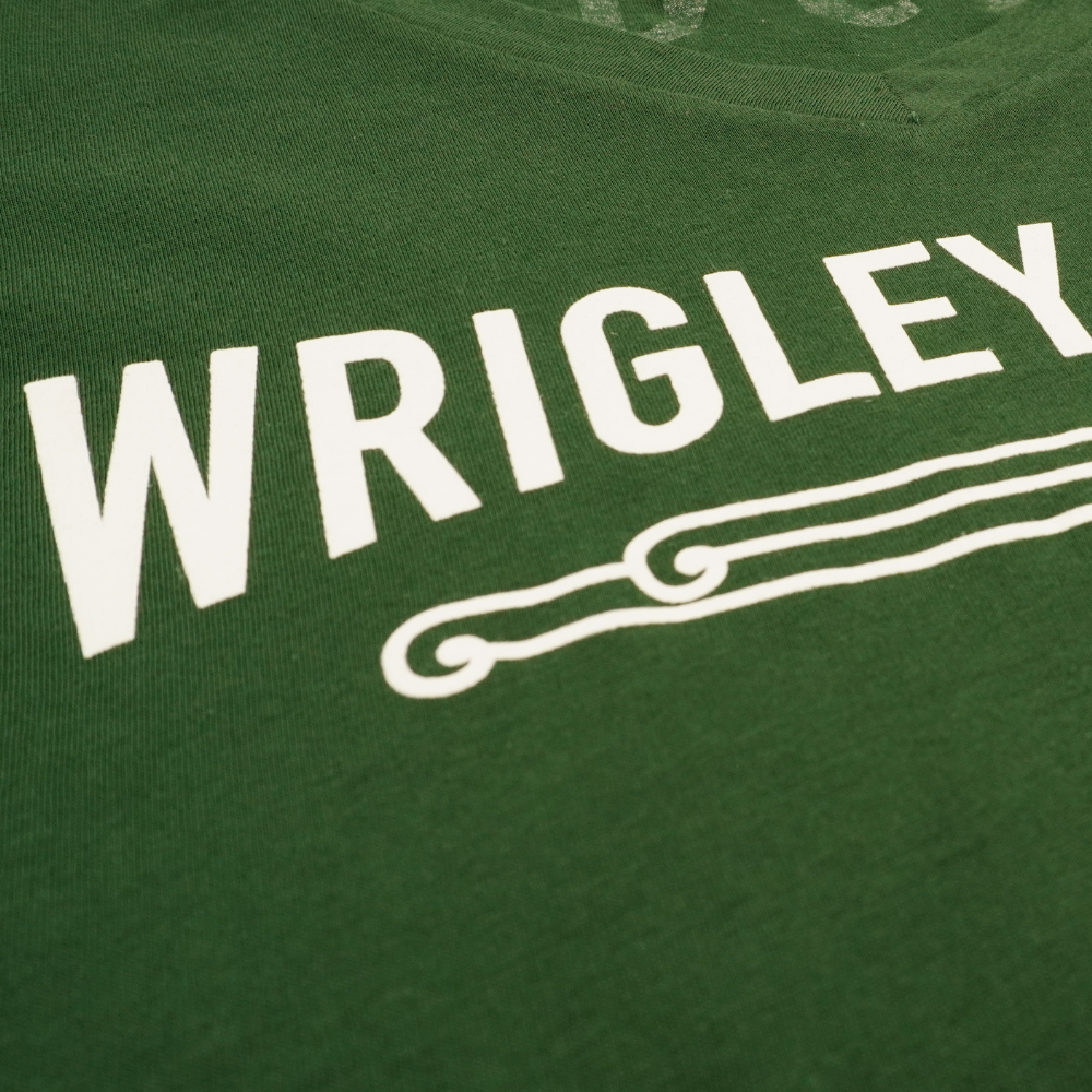 Chicago Cubs 2027 All-Star Game Wrigley Field Green Women&