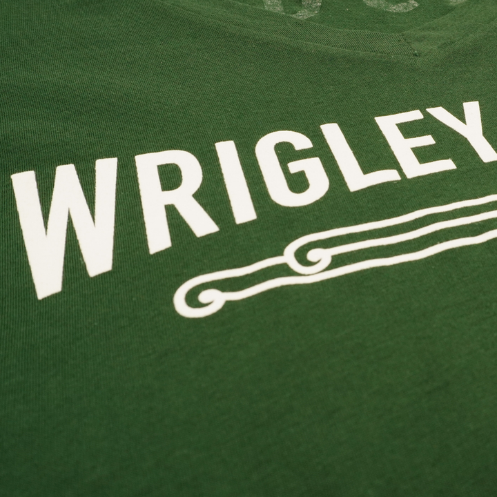 Chicago Cubs 2027 All-Star Game Wrigley Field Green Women&
