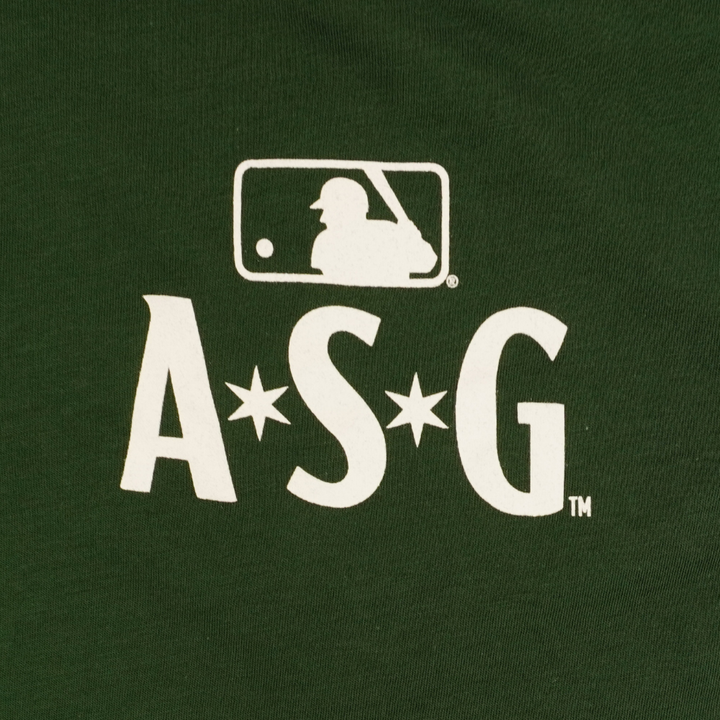 Chicago Cubs 2027 All-Star Game Wrigley Field Green Women&