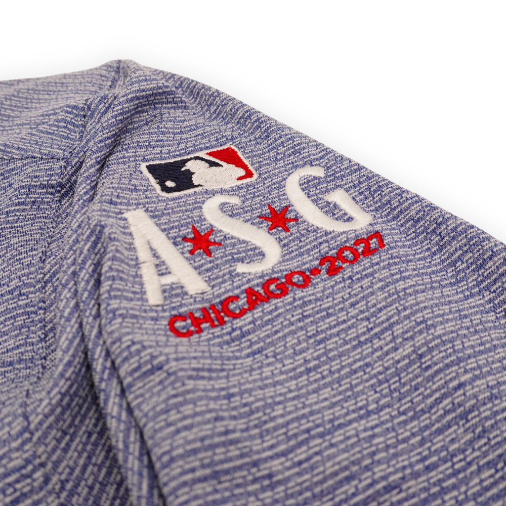 Chicago Cubs All-Star Game Logo Royal Changeover Zip Jacket by Antigua Sweatshirts &amp; Hoodies THE ANTIGUA GROUP