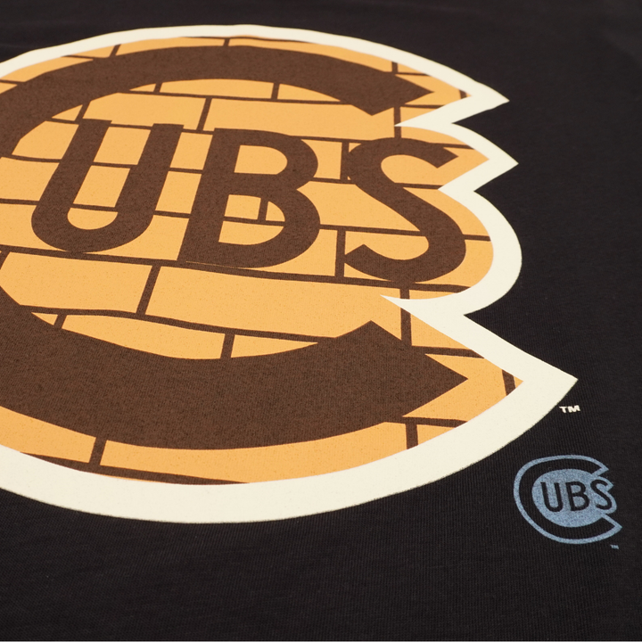 Chicago Cubs All-Star Game Logo Bricks Tee by New Era T-Shirt NEW ERA CAP COMPANY