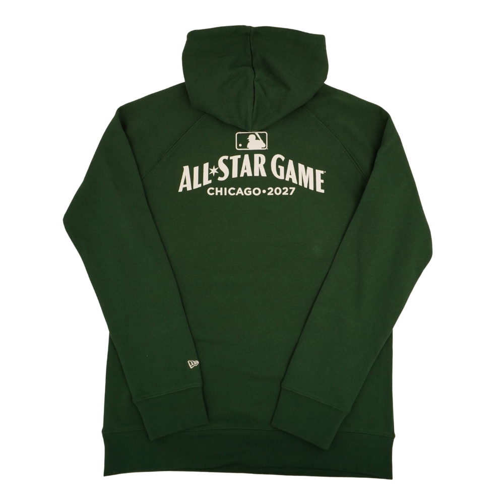 Chicago Cubs 2027 All-Star Game Wrigley Field Hood Green Women&