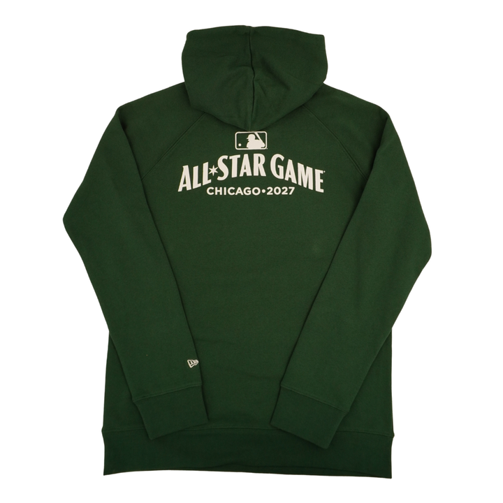 Chicago Cubs 2027 All-Star Game Wrigley Field Hood Green Women&