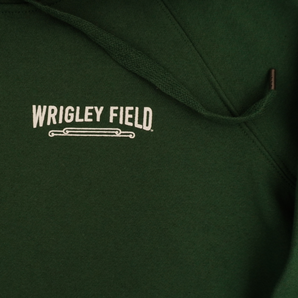 Chicago Cubs 2027 All-Star Game Wrigley Field Hood Green Women&