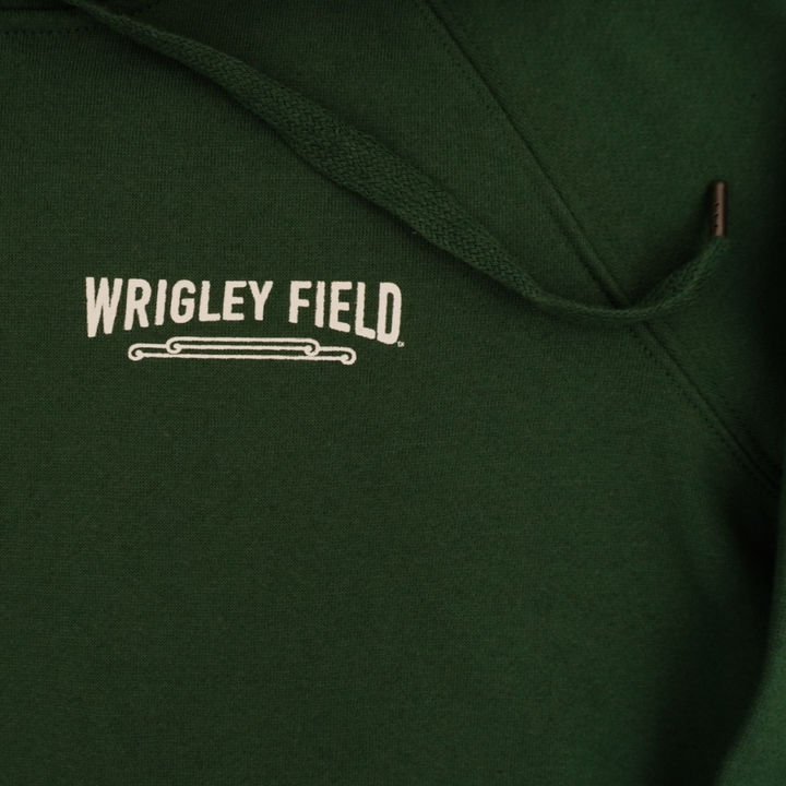 Chicago Cubs 2027 All-Star Game Wrigley Field Hood Green Women&