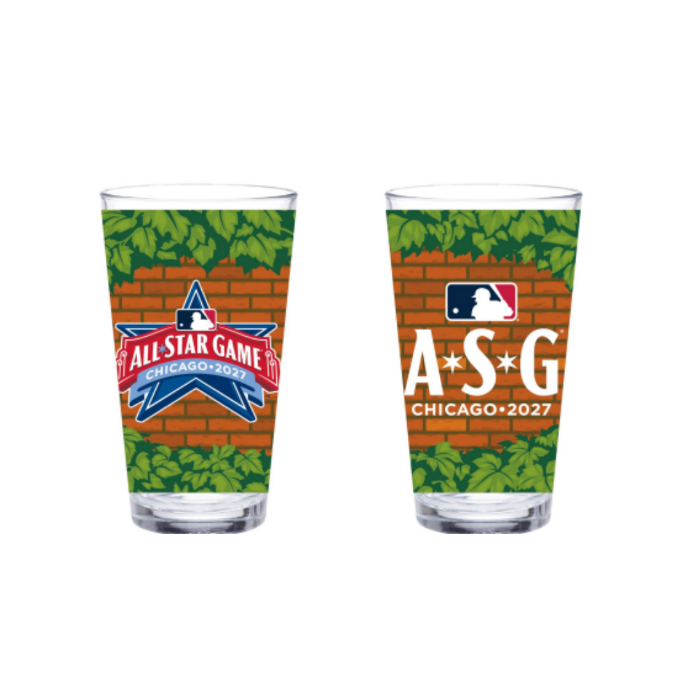Chicago Cubs 2027 All-Star Game Ivy Drinkware Drinkware WINCRAFT INCORPORATED