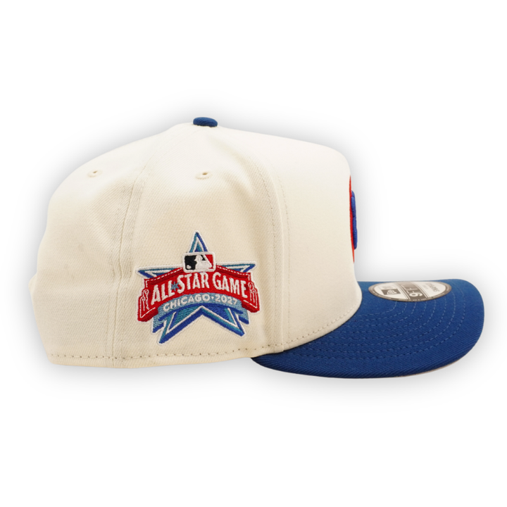 Chicago Cubs 2027 All-Star Game 1984 950 Cap by New Era Cap NEW ERA CAP COMPANY