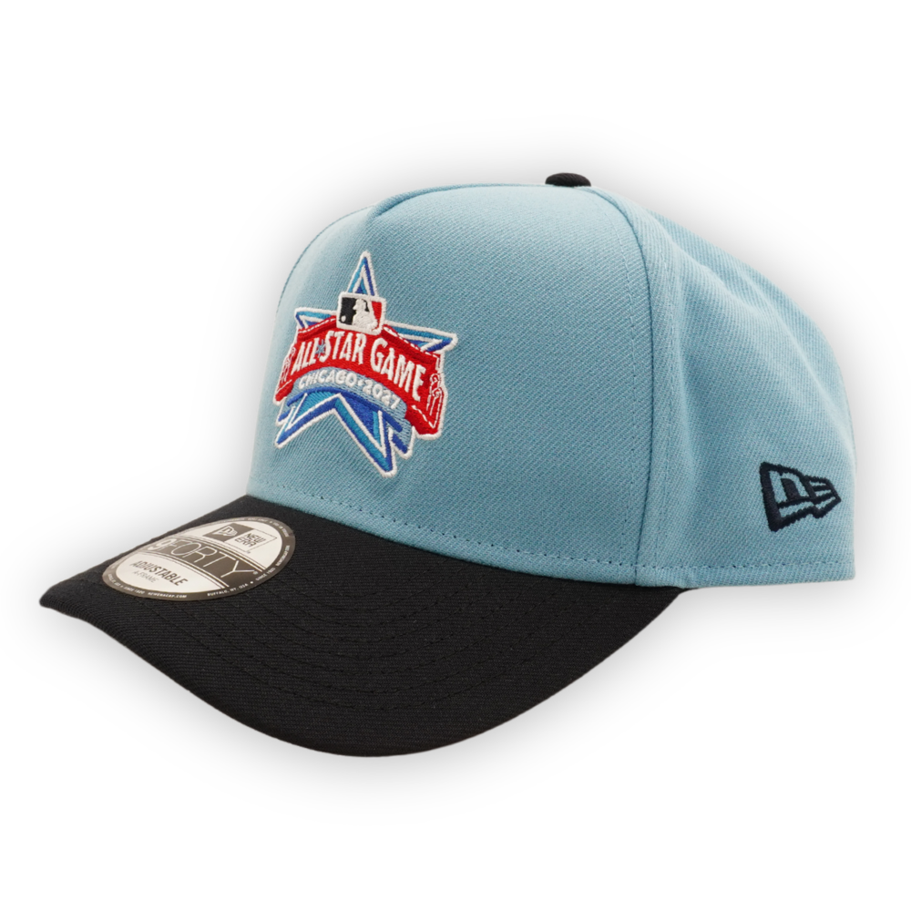 Chicago Cubs 2027 All-Star Game WF Logo 940AF Sky Cap by New Era Cap NEW ERA CAP COMPANY