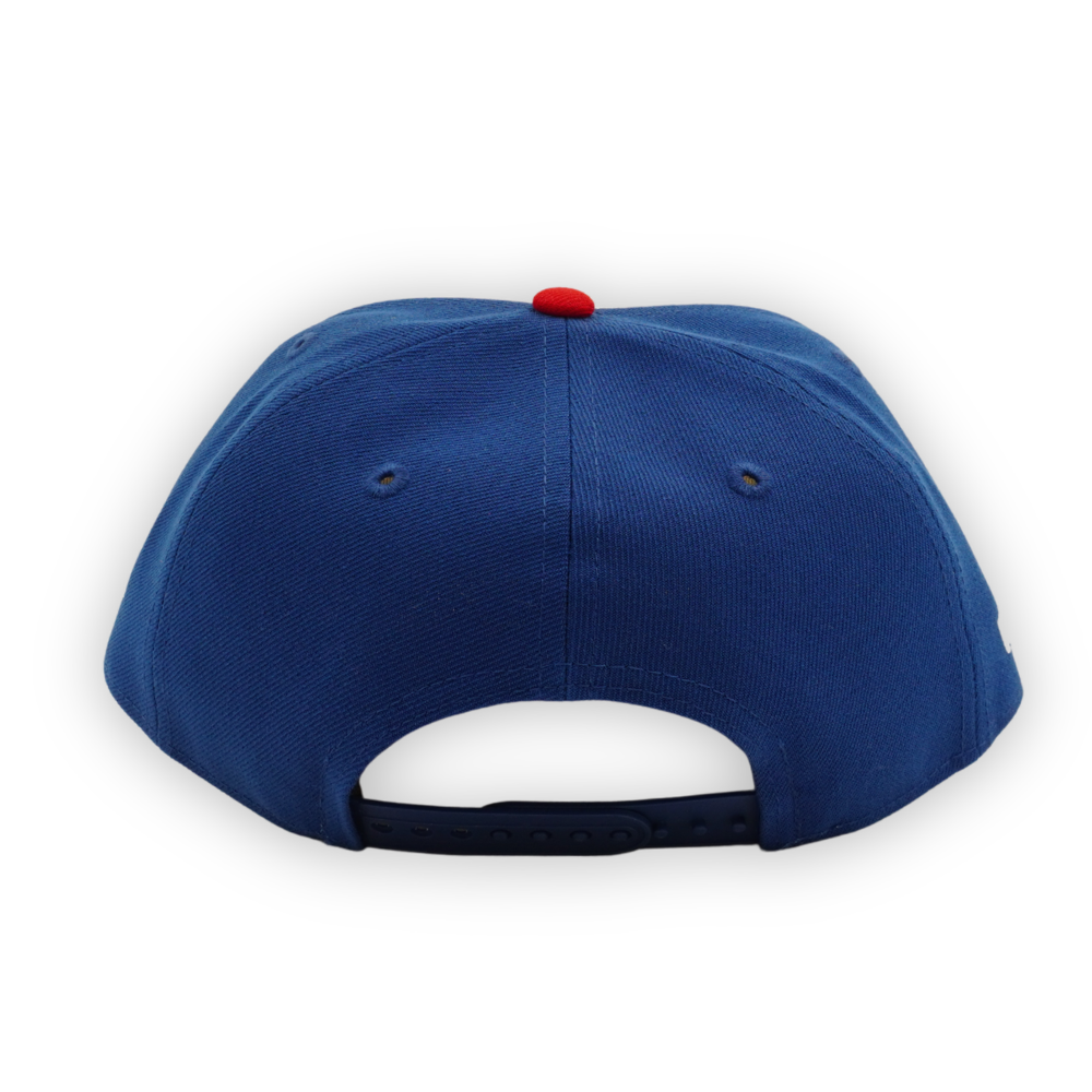 Chicago Cubs 2027 All-Star Game WF Logo 940AF Royal Cap by New Era Cap NEW ERA CAP COMPANY