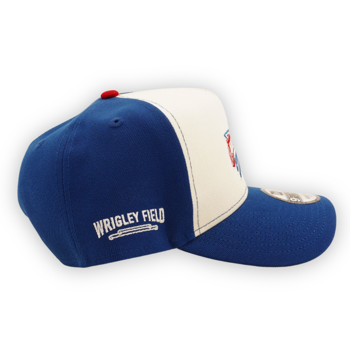 Chicago Cubs 2027 All-Star Game WF Logo 940AF Royal Cap by New Era Cap NEW ERA CAP COMPANY