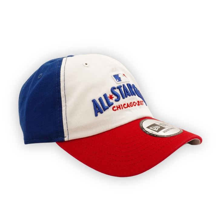 Chicago Cubs 2027 All-Star Game WF 920 White Cap by New Era Cap NEW ERA CAP COMPANY