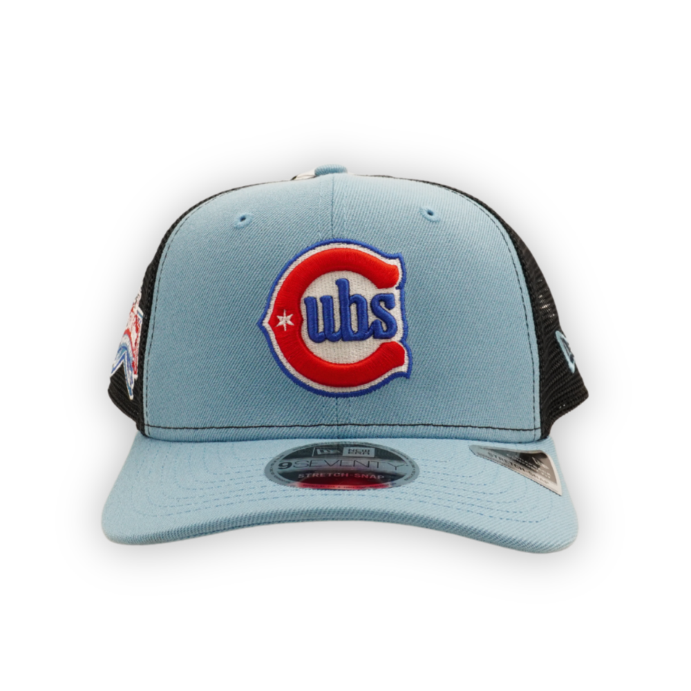 Chicago Cubs 2027 All-Star Game Alt 2 970 Cap by New Era Cap NEW ERA CAP COMPANY