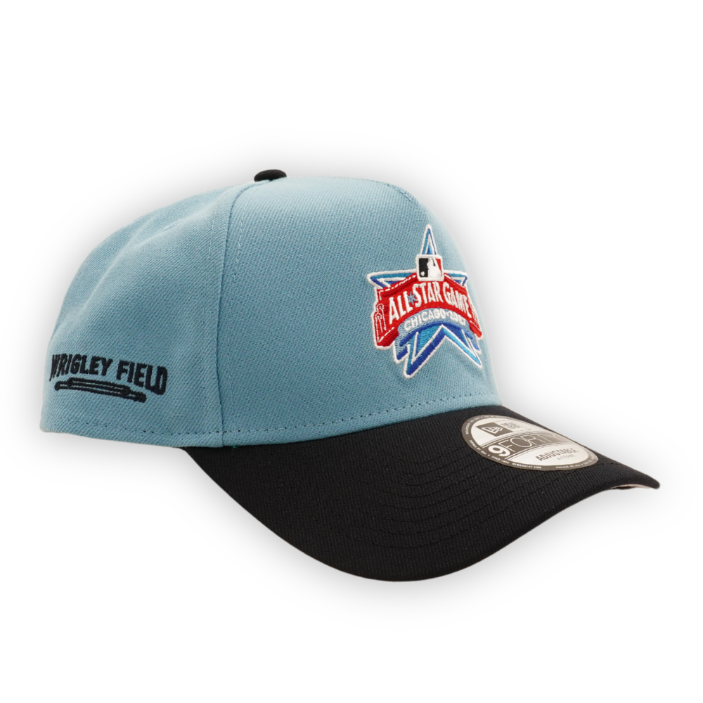 Chicago Cubs 2027 All-Star Game WF Logo 940AF Sky Cap by New Era Cap NEW ERA CAP COMPANY
