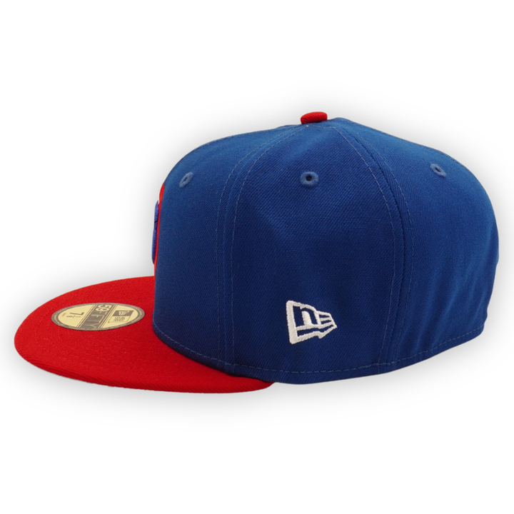 Chicago Cubs 2027 All-Star Game 1984 5950 Cap by New Era Cap NEW ERA CAP COMPANY
