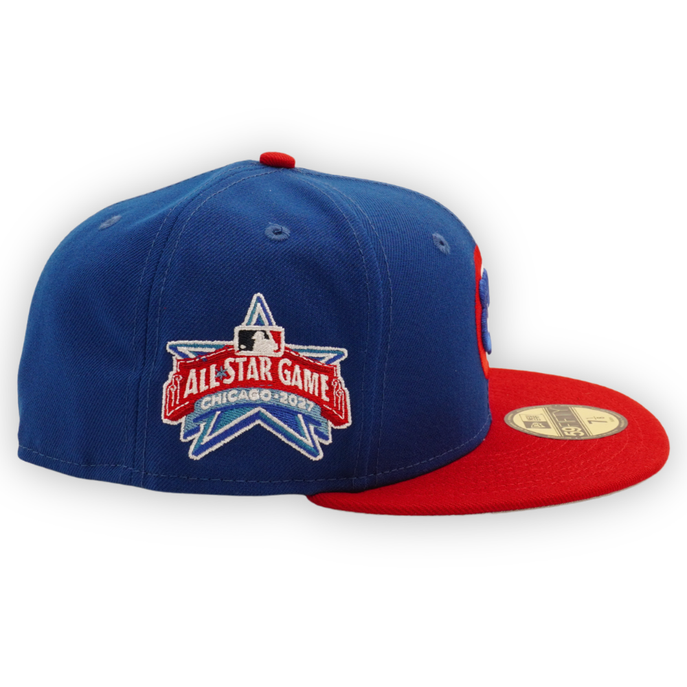 Chicago Cubs 2027 All-Star Game 1984 5950 Cap by New Era Cap NEW ERA CAP COMPANY