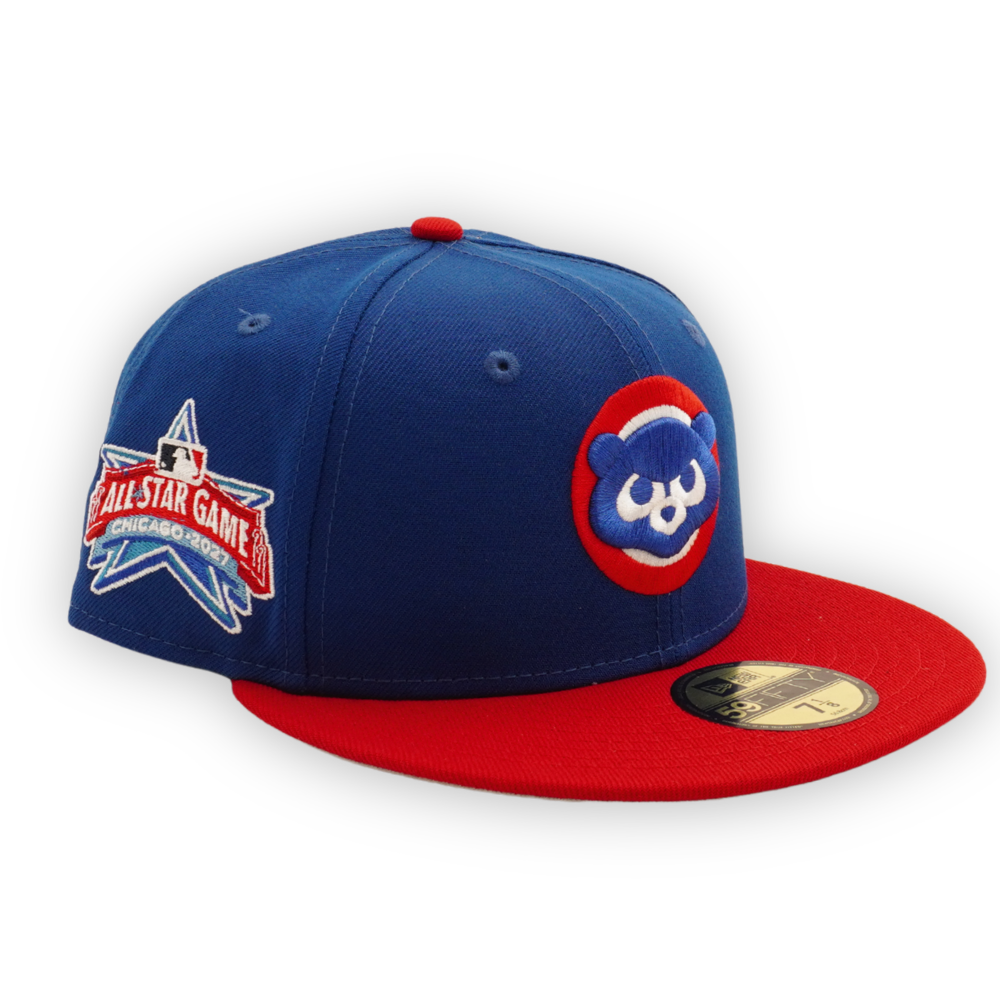 Chicago Cubs 2027 All-Star Game 1984 5950 Cap by New Era Cap NEW ERA CAP COMPANY