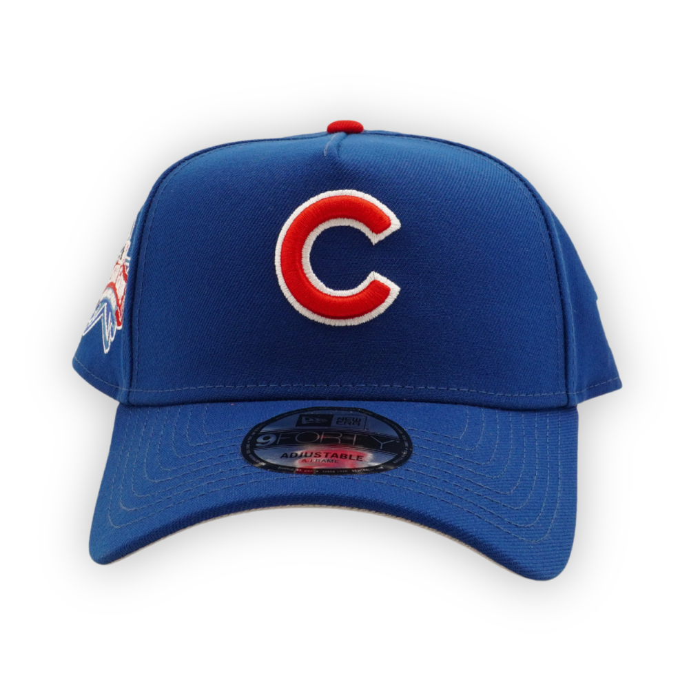 Chicago Cubs 2027 All-Star Game Home 940AF Cap by New Era Cap NEW ERA CAP COMPANY
