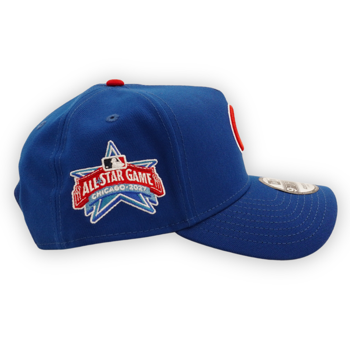 Chicago Cubs 2027 All-Star Game Home 940AF Cap by New Era Cap NEW ERA CAP COMPANY