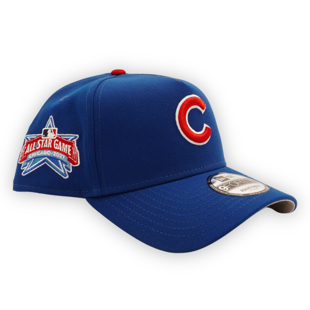 Chicago Cubs 2027 All-Star Game Home 940AF Cap by New Era Cap NEW ERA CAP COMPANY
