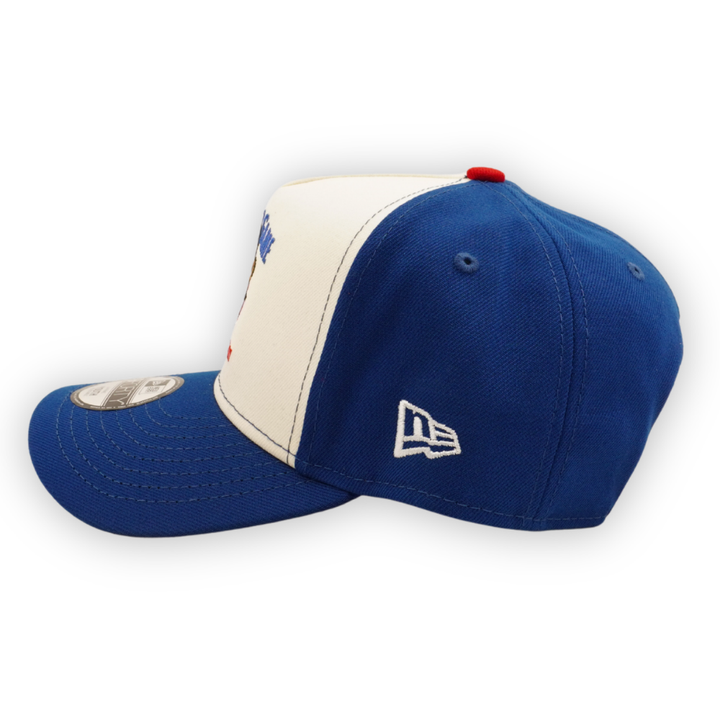 Chicago Cubs 2027 All-Star Game Clark Royal Youth Cap by New Era Youth Cap NEW ERA CAP COMPANY