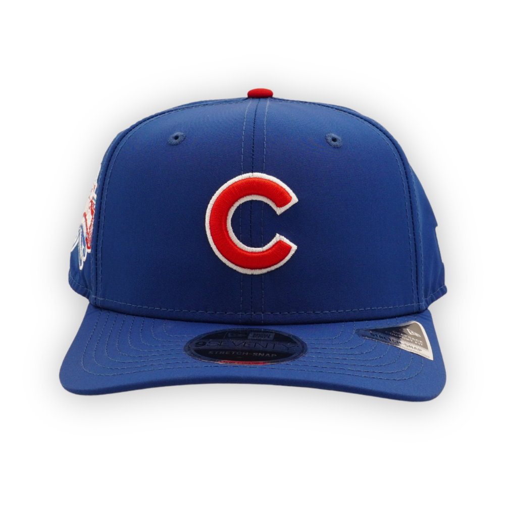 Chicago Cubs 2027 All-Star Game Home 970 Cap by New Era Cap NEW ERA CAP COMPANY