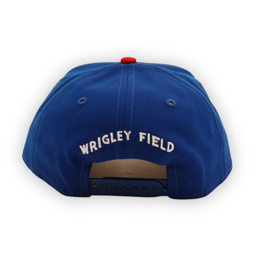 Chicago Cubs 2027 All-Star Game Clark Royal Youth Cap by New Era Youth Cap NEW ERA CAP COMPANY