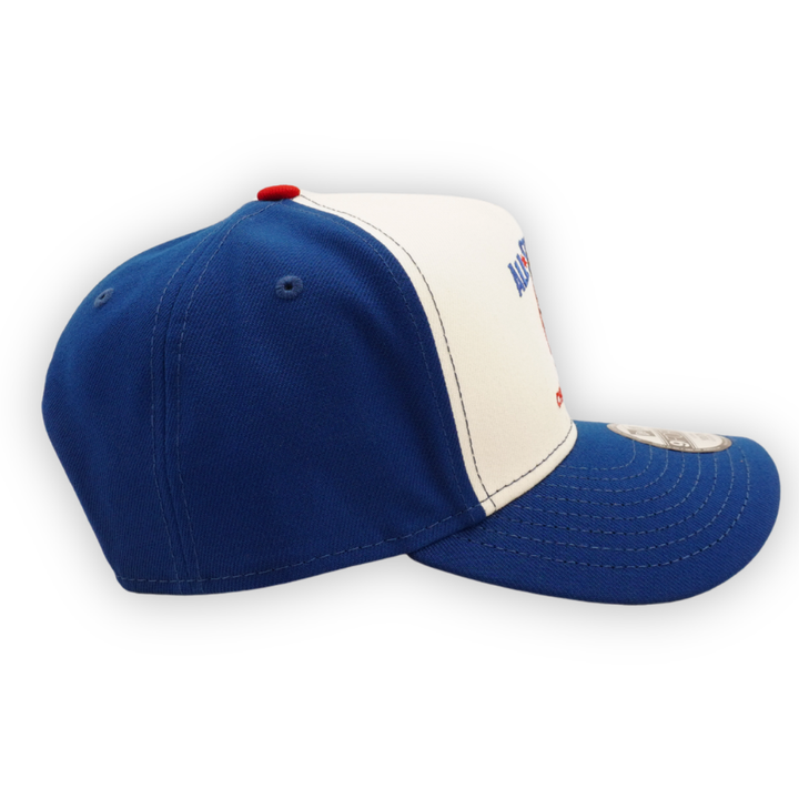 Chicago Cubs 2027 All-Star Game Clark Royal Youth Cap by New Era Youth Cap NEW ERA CAP COMPANY