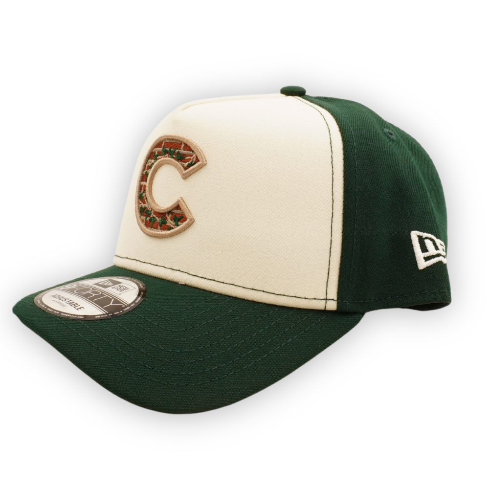 Chicago Cubs 2027 All-Star Game Home Ivy Green 940AF Cap by New Era Cap NEW ERA CAP COMPANY