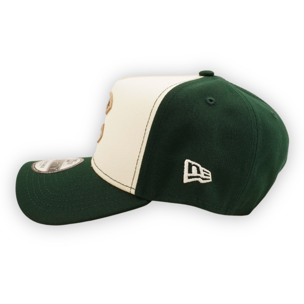 Chicago Cubs 2027 All-Star Game Home Ivy Green 940AF Cap by New Era Cap NEW ERA CAP COMPANY