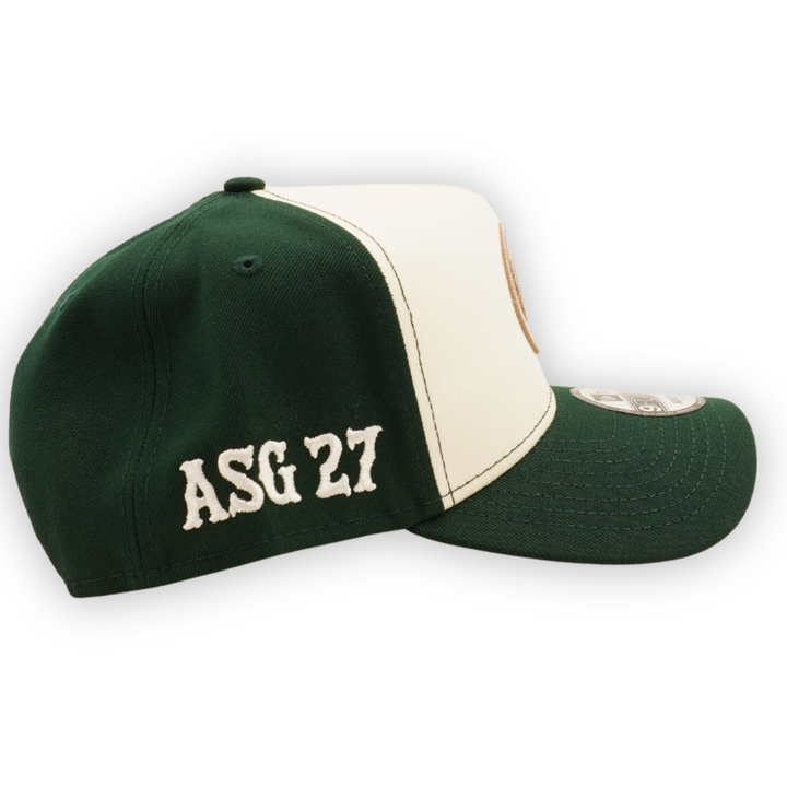 Chicago Cubs 2027 All-Star Game Home Ivy Green 940AF Cap by New Era Cap NEW ERA CAP COMPANY
