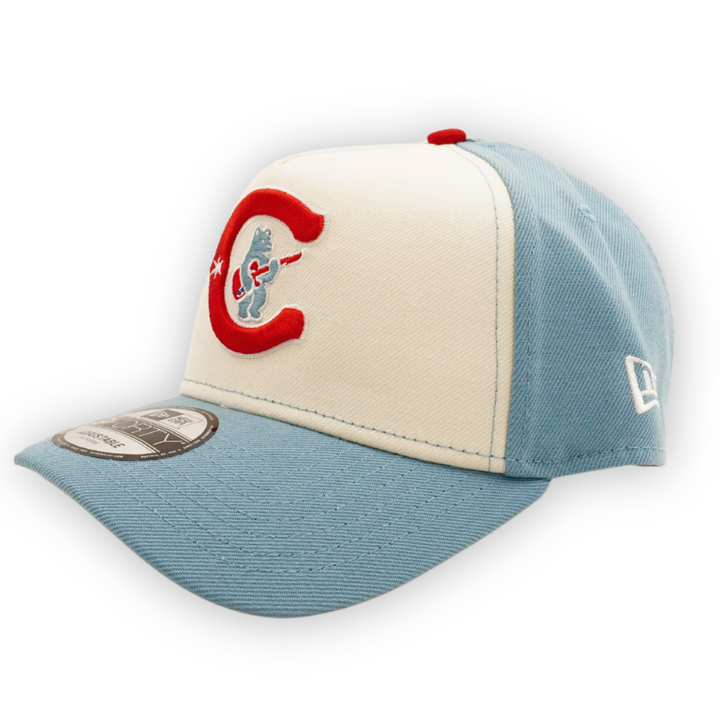 Chicago Cubs 2027 All-Star Game Alt 2 C Bear 940 A-Frame Cap by New Era Cap NEW ERA CAP COMPANY