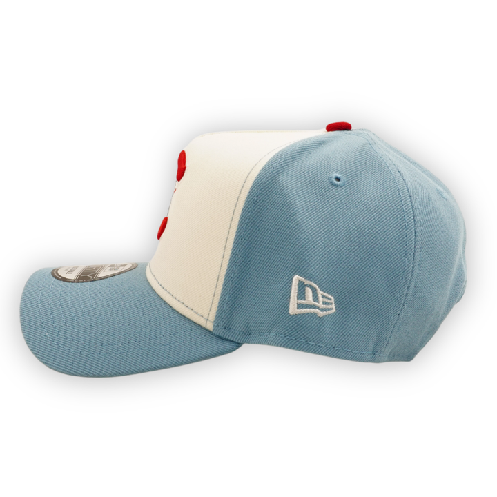 Chicago Cubs 2027 All-Star Game Alt 2 C Bear 940 A-Frame Cap by New Era Cap NEW ERA CAP COMPANY